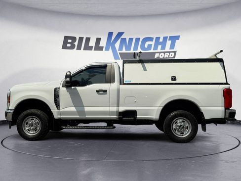 Used 2024 Ford F250 XL w/ Snow Plow Prep Package AWD/4WD image 2