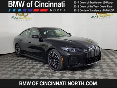 New 2026 BMW i4 xDrive40i