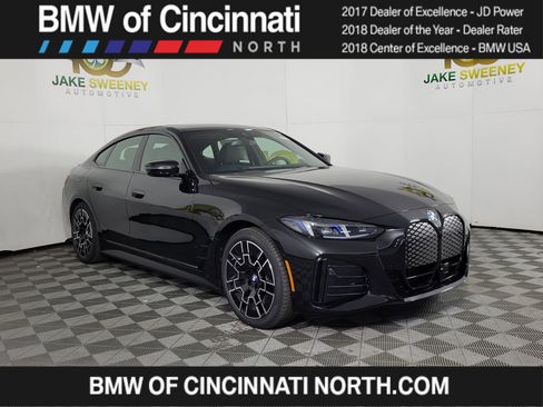 New 2026 BMW i4 xDrive40i image 1