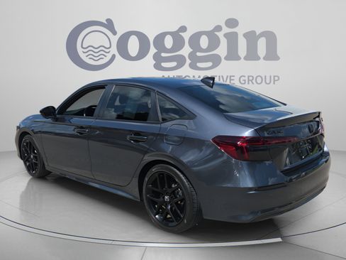 Used 2025 Honda Civic FWD Hybrid Sedan image 3