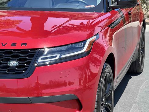 Used 2020 Land Rover Range Rover Velar S AWD/4WD image 61