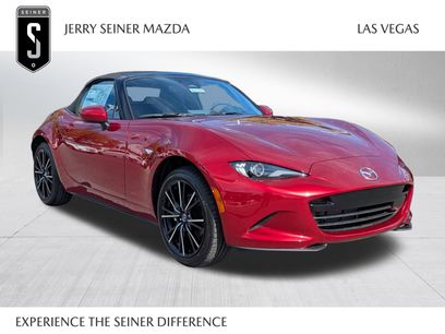 New 2026 MAZDA MX-5 Miata Grand Touring