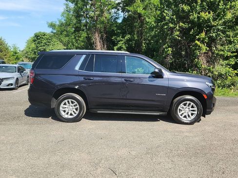 Used 2024 Chevrolet Tahoe LT AWD/4WD image 7