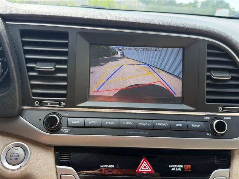 Used 2017 Hyundai Elantra Value Edition FWD image 15