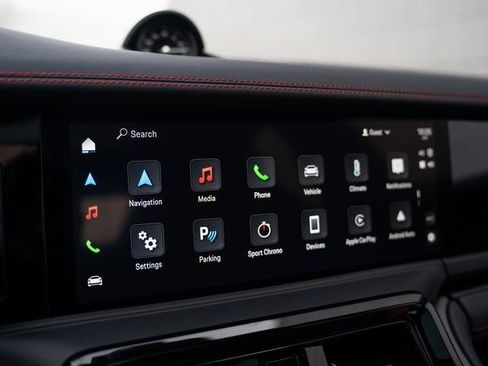 Certified 2025 Porsche Panamera GTS AWD/4WD image 25