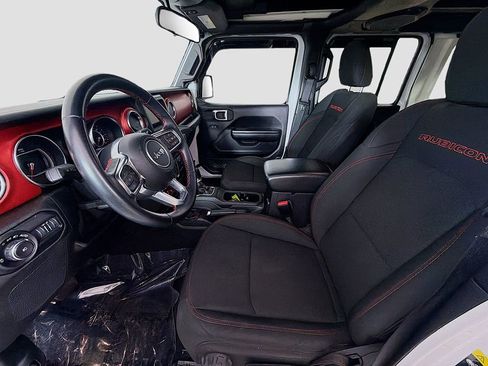 Used 2021 Jeep Wrangler Unlimited Rubicon image 18