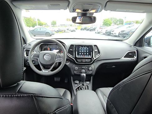 Certified 2022 Jeep Cherokee Limited image 21