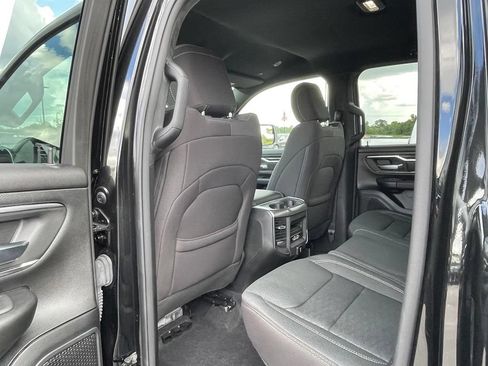 Used 2025 RAM 1500 Big Horn AWD/4WD image 43