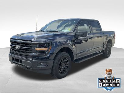 Certified 2025 Ford F150 XLT w/ Equipment Group 302A MID