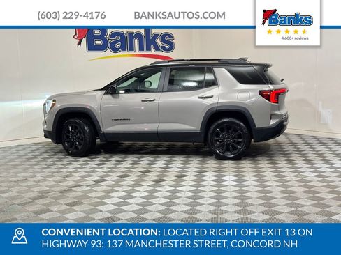 New 2026 GMC Terrain Elevation w/ Elevation Premium Package AWD/4WD image 5