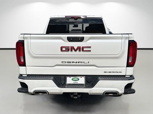 Used 2024 GMC Sierra 1500 Denali AWD/4WD image 4