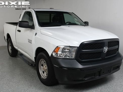 Used 2016 RAM 1500 Tradesman w/ Power & Remote Entry Group RWD image 1