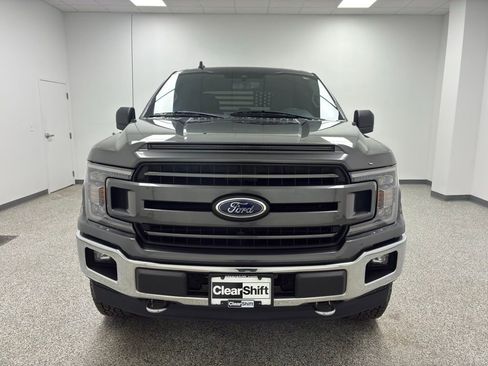 Used 2019 Ford F150 XLT w/ Equipment Group 301A Mid image 3