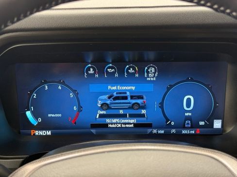New 2026 Ford F150 Platinum w/ Equipment Group 702A High AWD/4WD image 35
