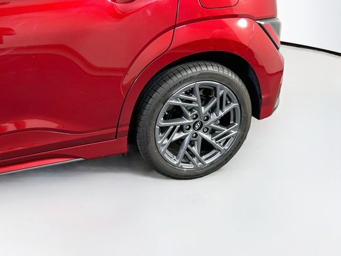 Used 2023 Hyundai Kona N Line AWD/4WD image 31