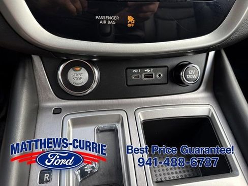 Used 2024 Nissan Murano SV w/ SV Midnight Edition Package FWD image 19