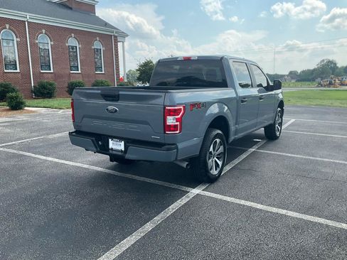Used 2020 Ford F150 XL w/ Equipment Group 101A Mid AWD/4WD image 7