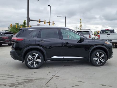 Certified 2023 Nissan Rogue SL w/ SL Premium Package AWD/4WD image 6