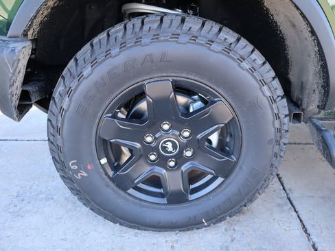 New 2025 Ford Bronco Outer Banks image 18