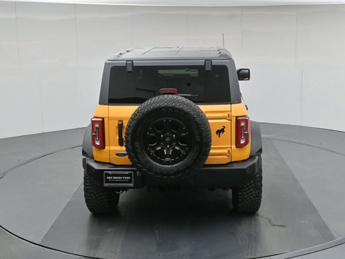 Used 2022 Ford Bronco Wildtrak image 41