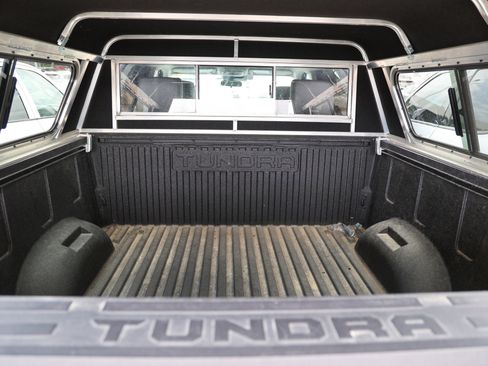 Used 2024 Toyota Tundra SR5 w/ SR5 Premium Package AWD/4WD image 11