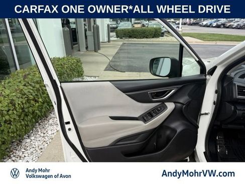Used 2022 Subaru Forester AWD/4WD image 12