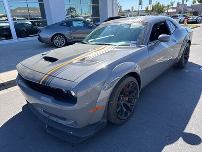 Used 2023 Dodge Challenger R/T Scat Pack