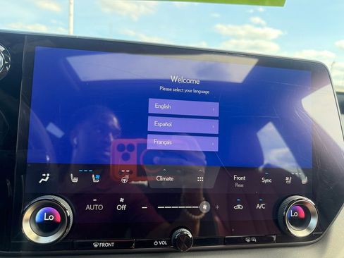 Used 2024 Lexus RX 350 F Sport w/ Convenience Package AWD/4WD image 19