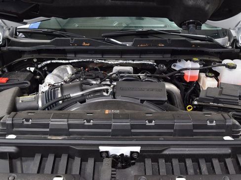 Used 2025 Chevrolet Silverado 3500 W/T w/ WT Convenience Package AWD/4WD image 19