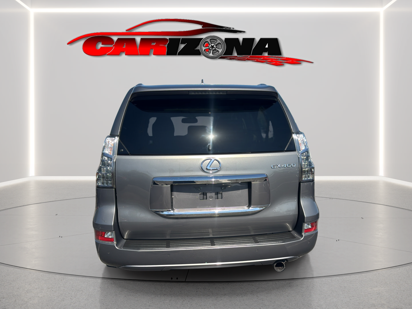 Used 2014 Lexus GX 460 Luxury AWD/4WD image 7