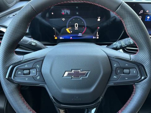 New 2026 Chevrolet Trax RS w/ Driver Confidence Package FWD image 23