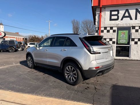 Used 2020 Cadillac XT4 Sport w/ Driver Awareness Package FWD image 3