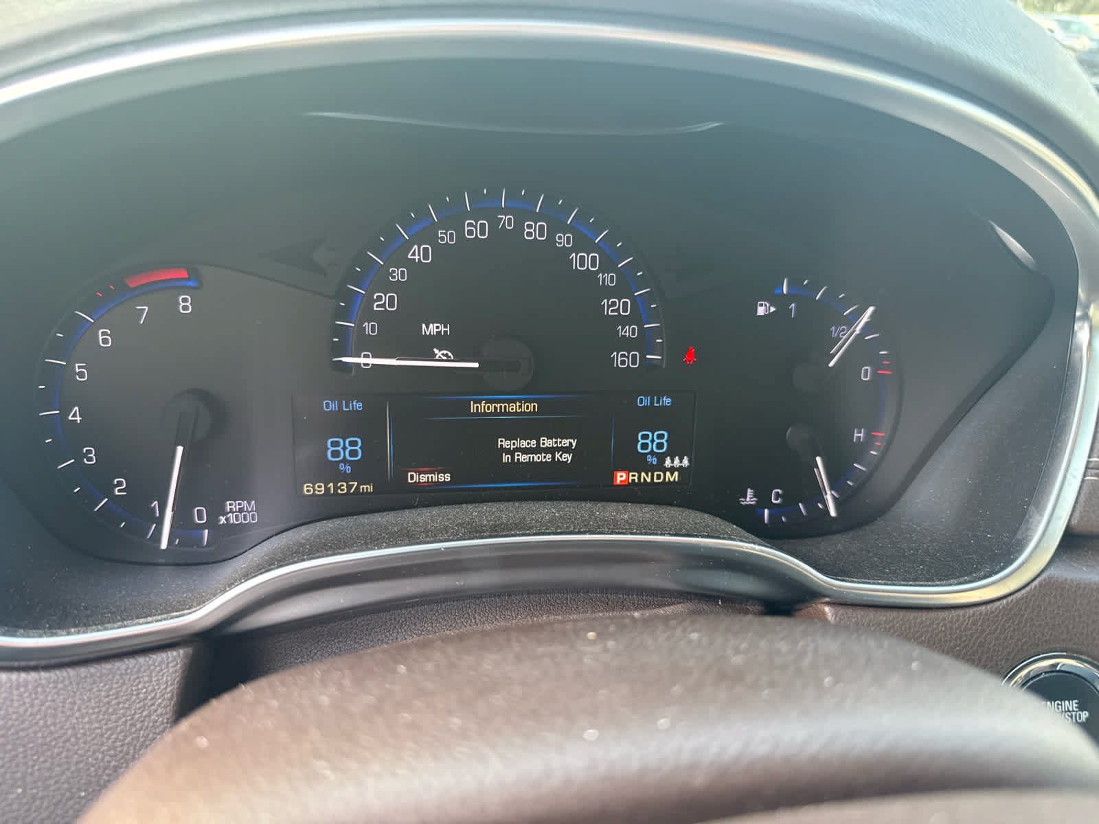 Used 2015 Cadillac SRX Premium FWD image 11