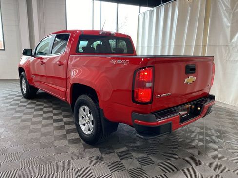 Used 2019 Chevrolet Colorado W/T w/ WT Convenience Package AWD/4WD image 5
