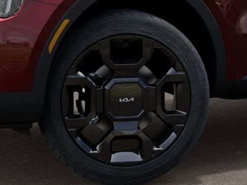 New 2025 Kia Sorento SX Prestige w/ Olive Brown Leather Package image 9