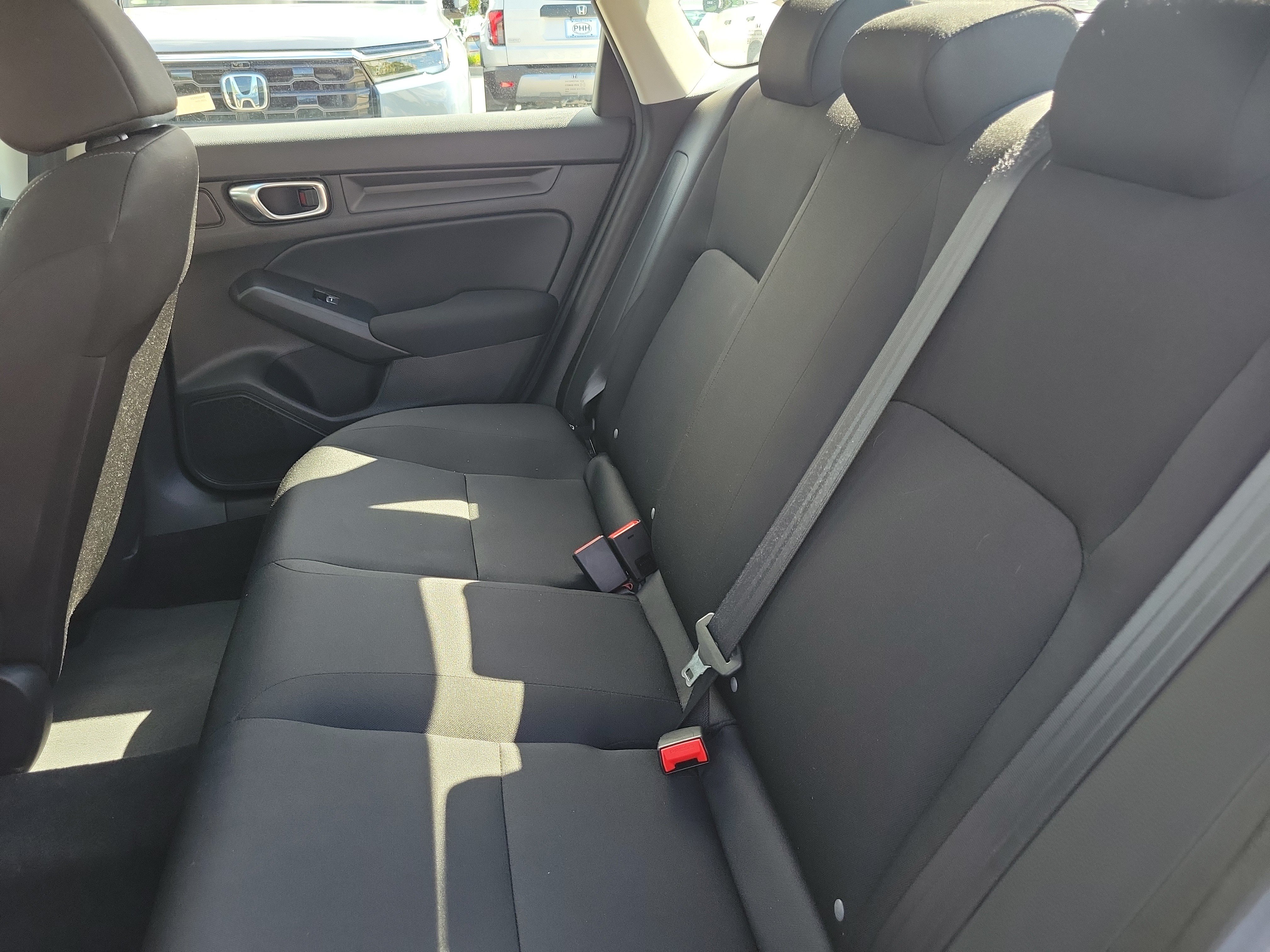 Certified 2026 Honda Civic LX image 15