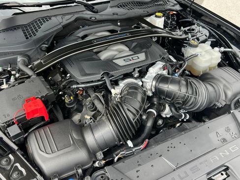 Used 2024 Ford Mustang Dark Horse RWD image 25