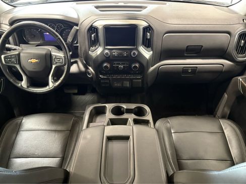 Used 2019 Chevrolet Silverado 1500 LT w/ All-Star Edition AWD/4WD image 18