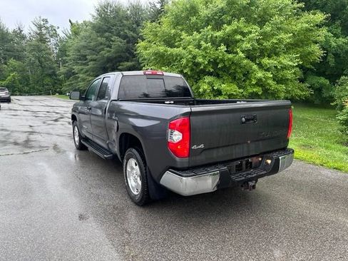 Used 2021 Toyota Tundra SR5 AWD/4WD image 5