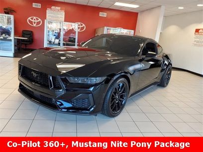Used 2025 Ford Mustang GT Premium