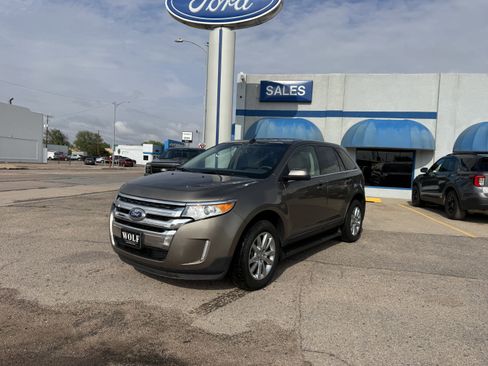Used 2013 Ford Edge Limited AWD/4WD image 1