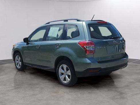 Used 2015 Subaru Forester 2.5i w/ Alloy Wheel Package AWD/4WD image 6