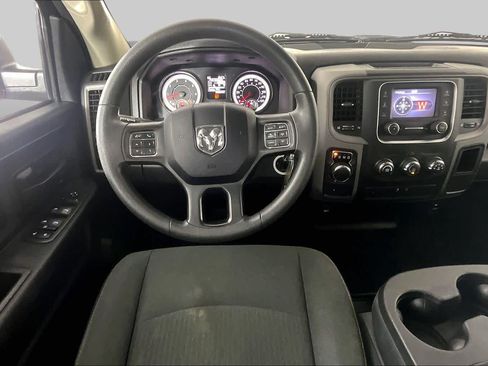 Used 2021 RAM 1500 Tradesman w/ Chrome Plus Package RWD image 6