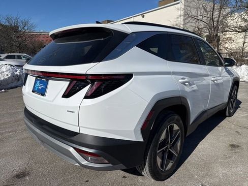 Certified 2025 Hyundai Tucson SEL image 20