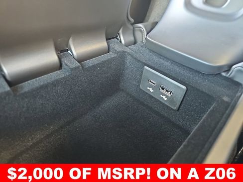 New 2026 Chevrolet Corvette Z06 RWD image 25