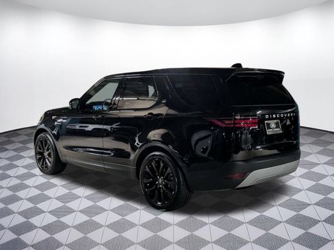 New 2026 Land Rover Discovery S AWD/4WD image 3