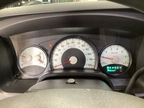 Used 2011 Dodge Dakota Big Horn RWD image 20