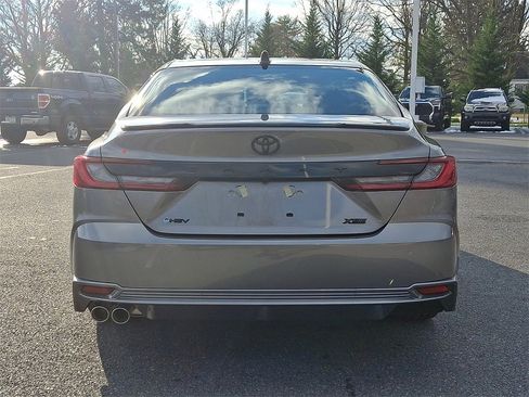 New 2026 Toyota Camry XSE image 6