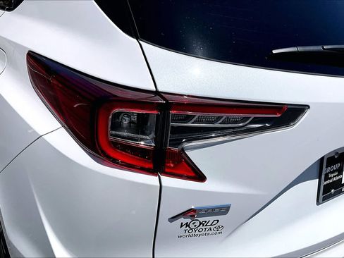 Used 2024 Acura RDX A-Spec AWD/4WD image 29