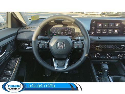 New 2025 Honda Accord Hybrid Touring image 15
